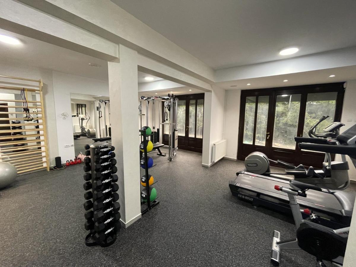 Aparthotel Protekal Wellness Zlatibor Exterior foto