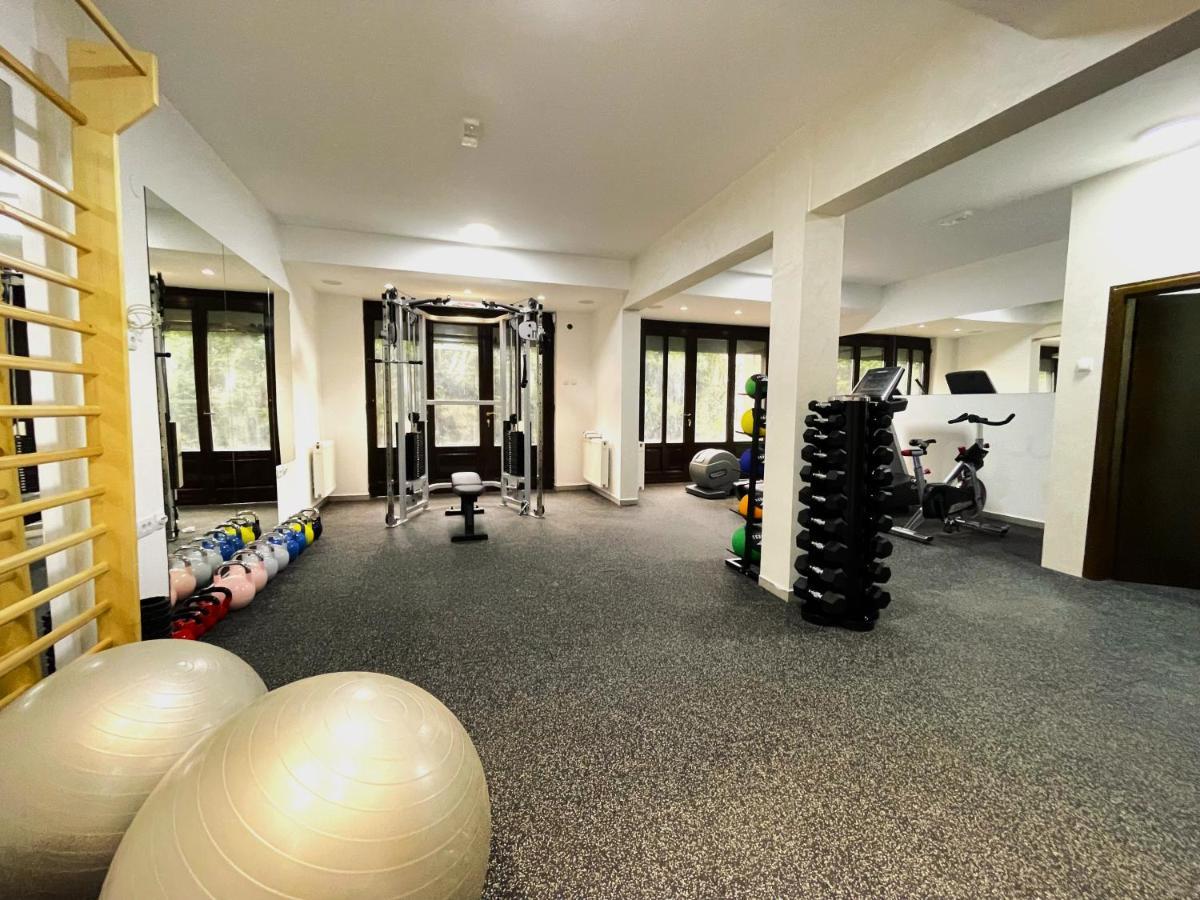 Aparthotel Protekal Wellness Zlatibor Exterior foto