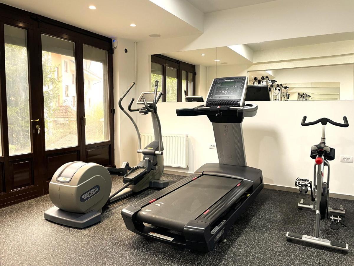 Aparthotel Protekal Wellness Zlatibor Exterior foto
