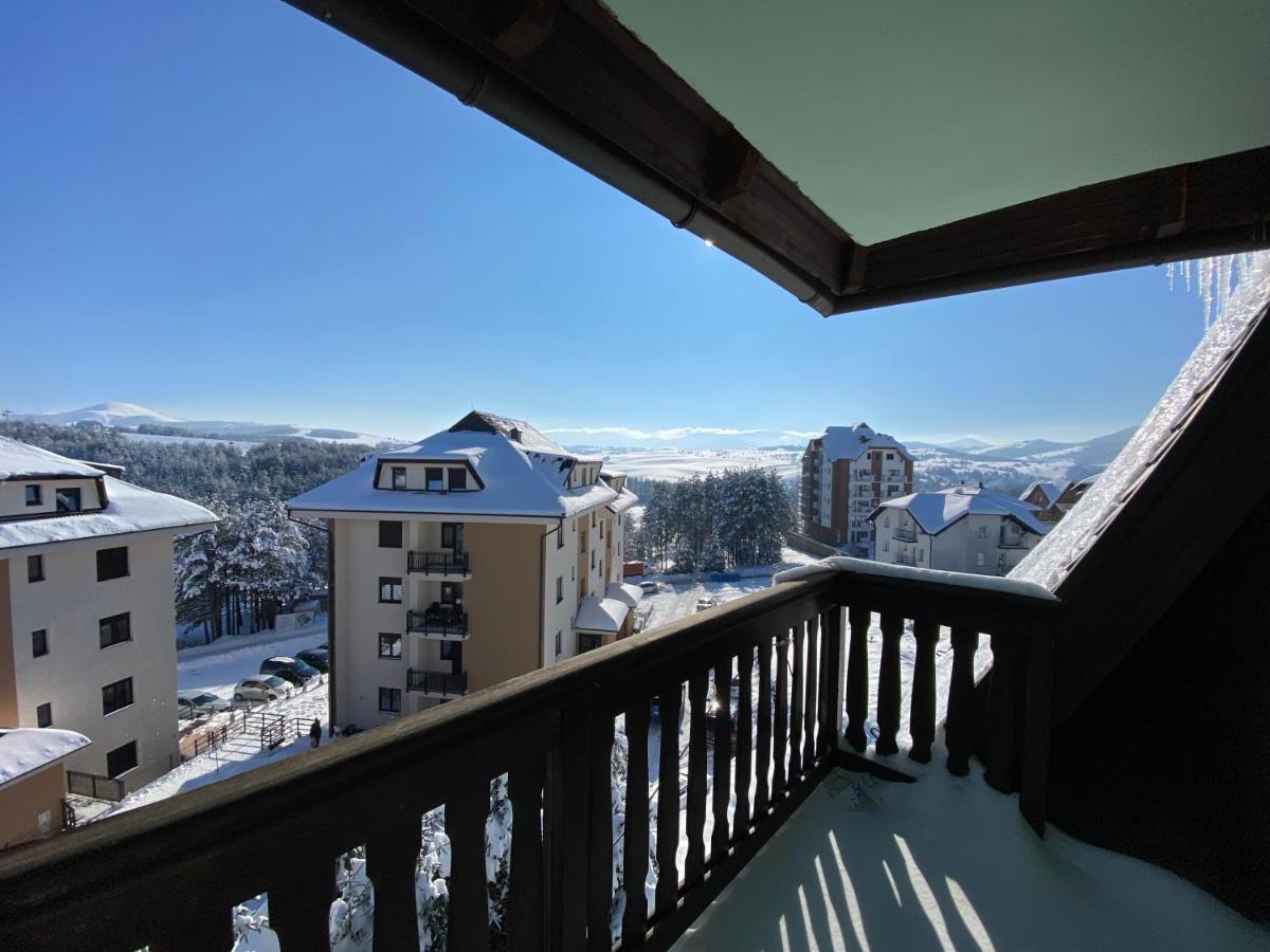 Aparthotel Protekal Wellness Zlatibor Exterior foto
