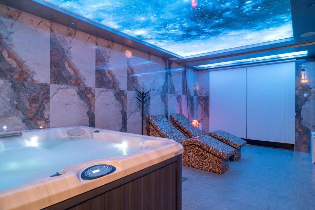 Aparthotel Protekal Wellness Zlatibor Exterior foto