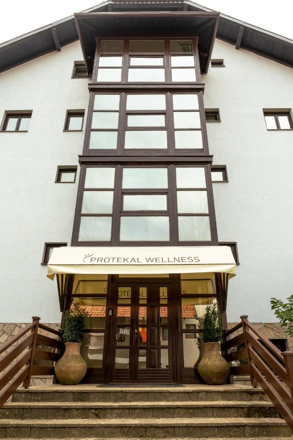 Aparthotel Protekal Wellness Zlatibor Exterior foto
