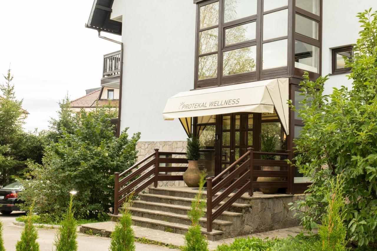 Aparthotel Protekal Wellness Zlatibor Exterior foto